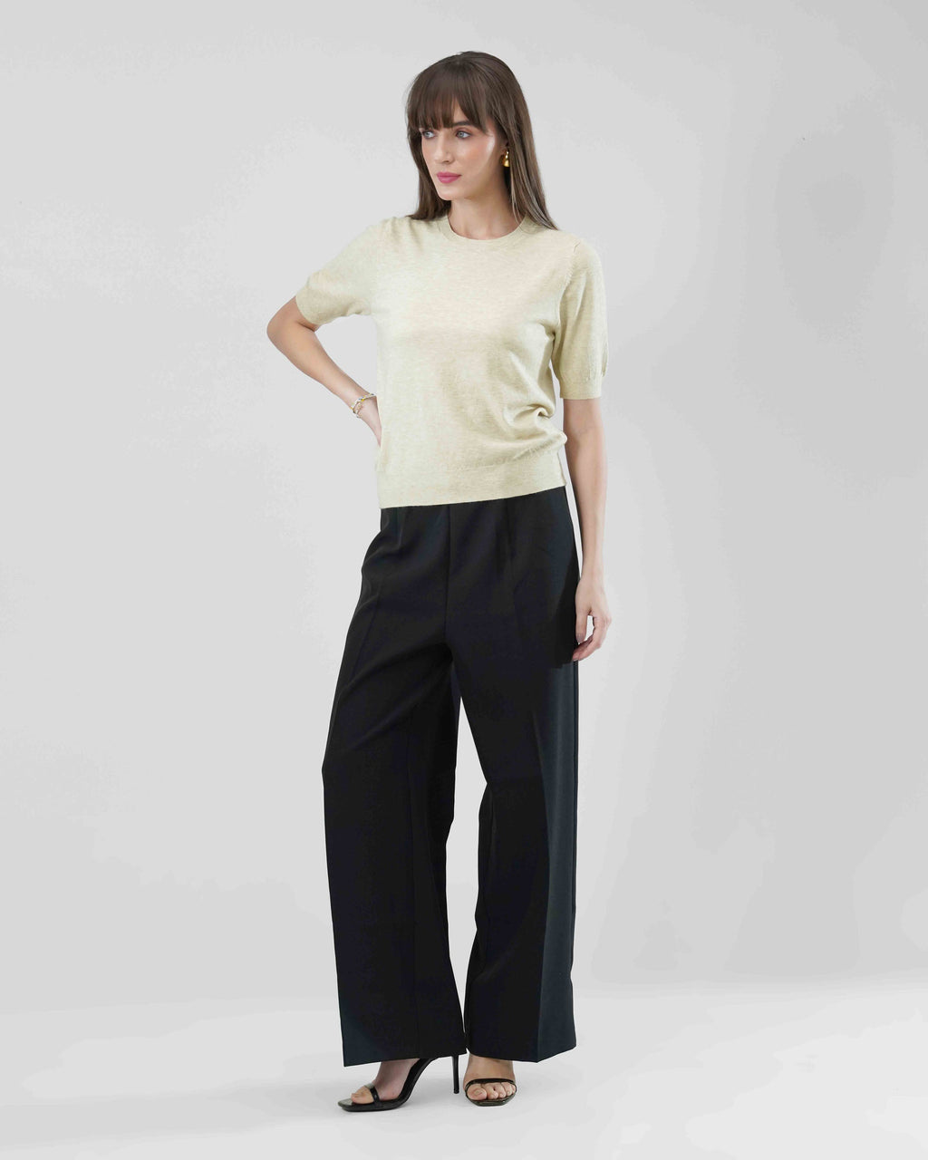 Top - Basic Mega Sleeve