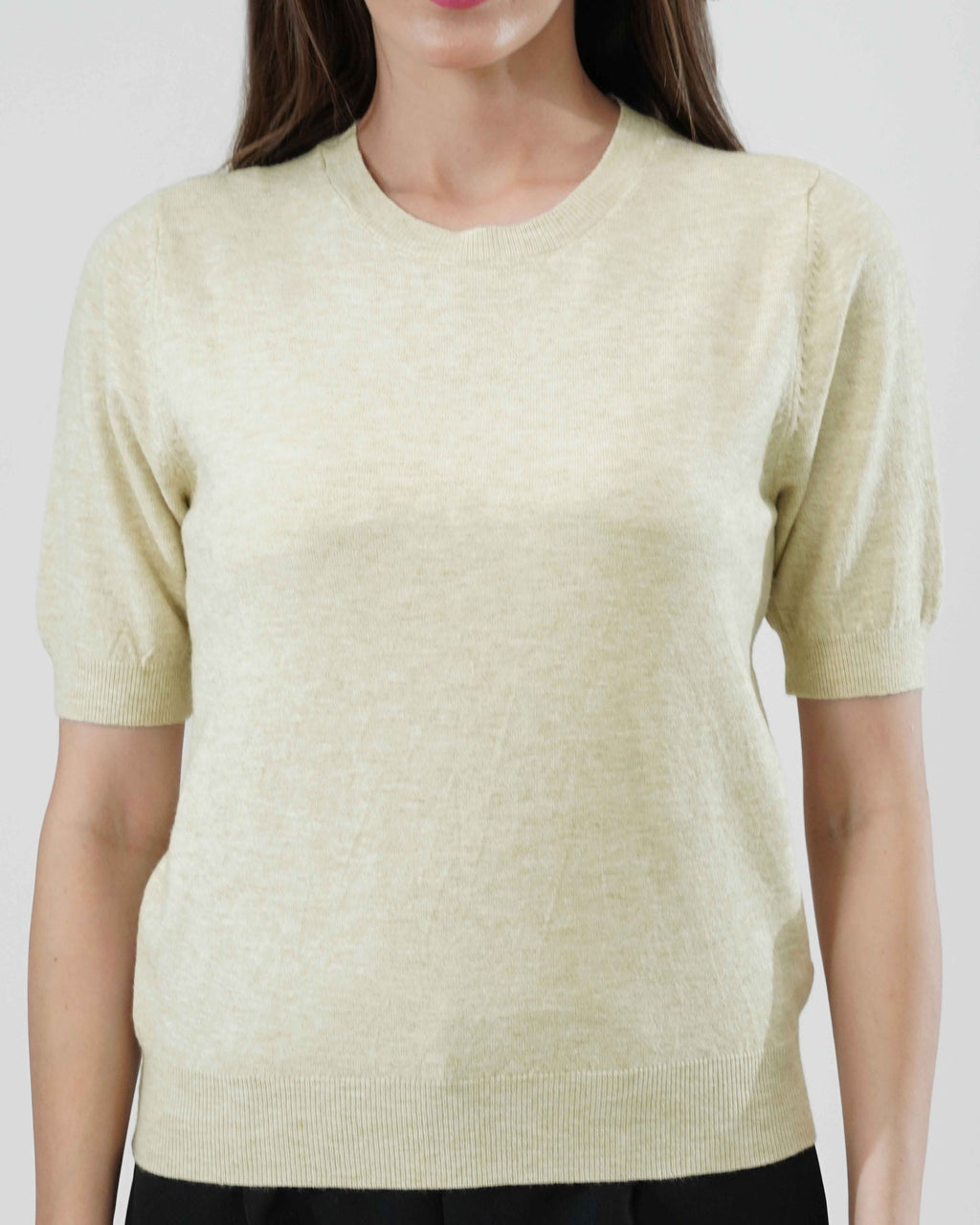 Top - Basic Mega Sleeve