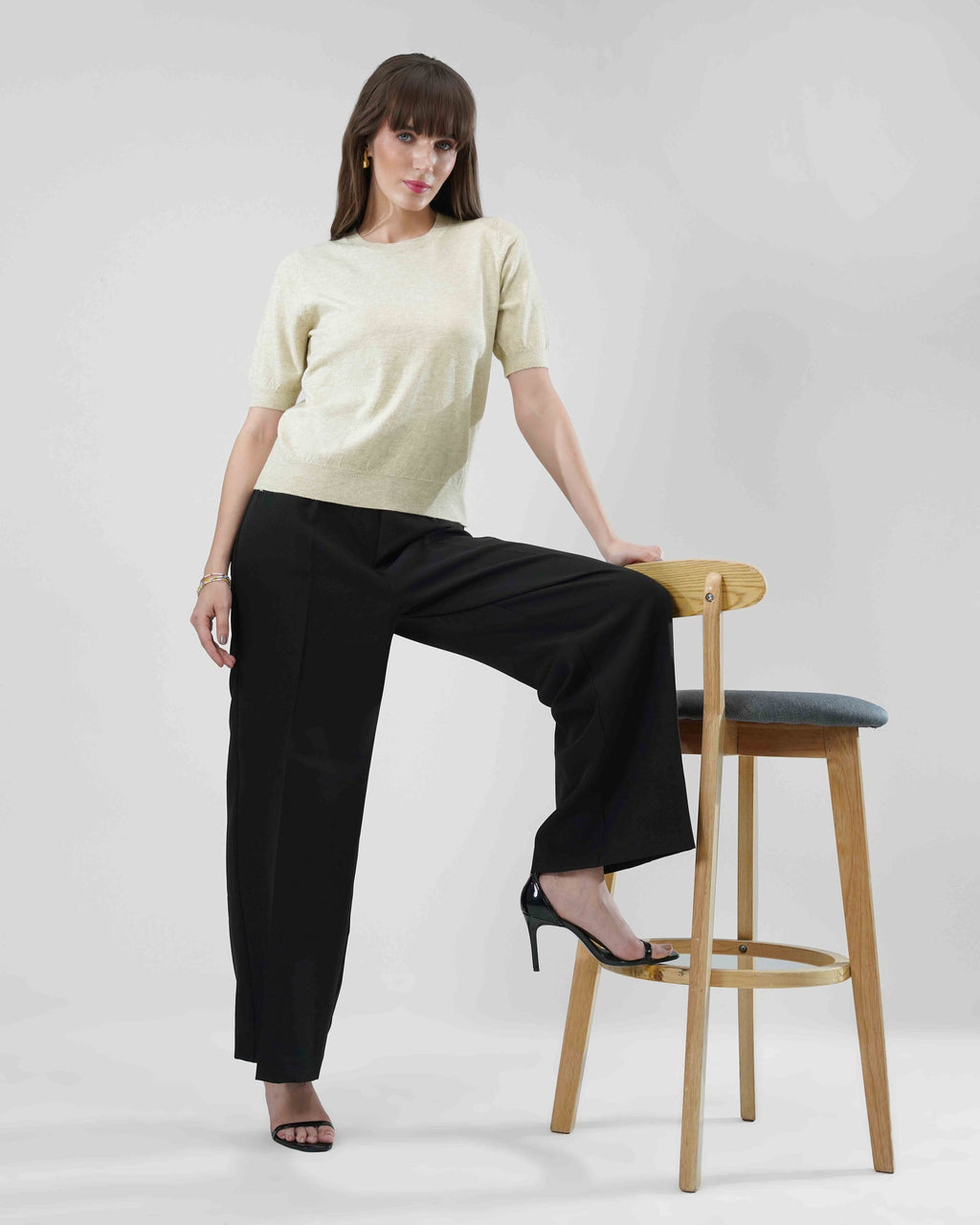 Top - Basic Mega Sleeve