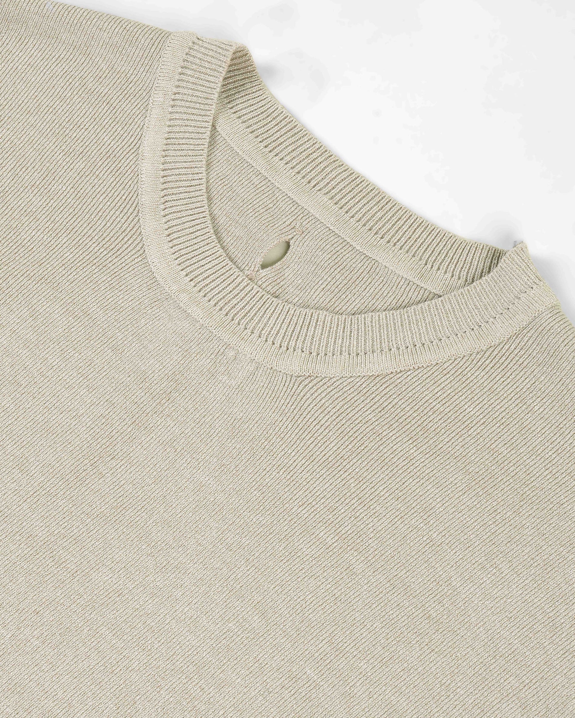 Top - Tringle shape with back button Blnkz