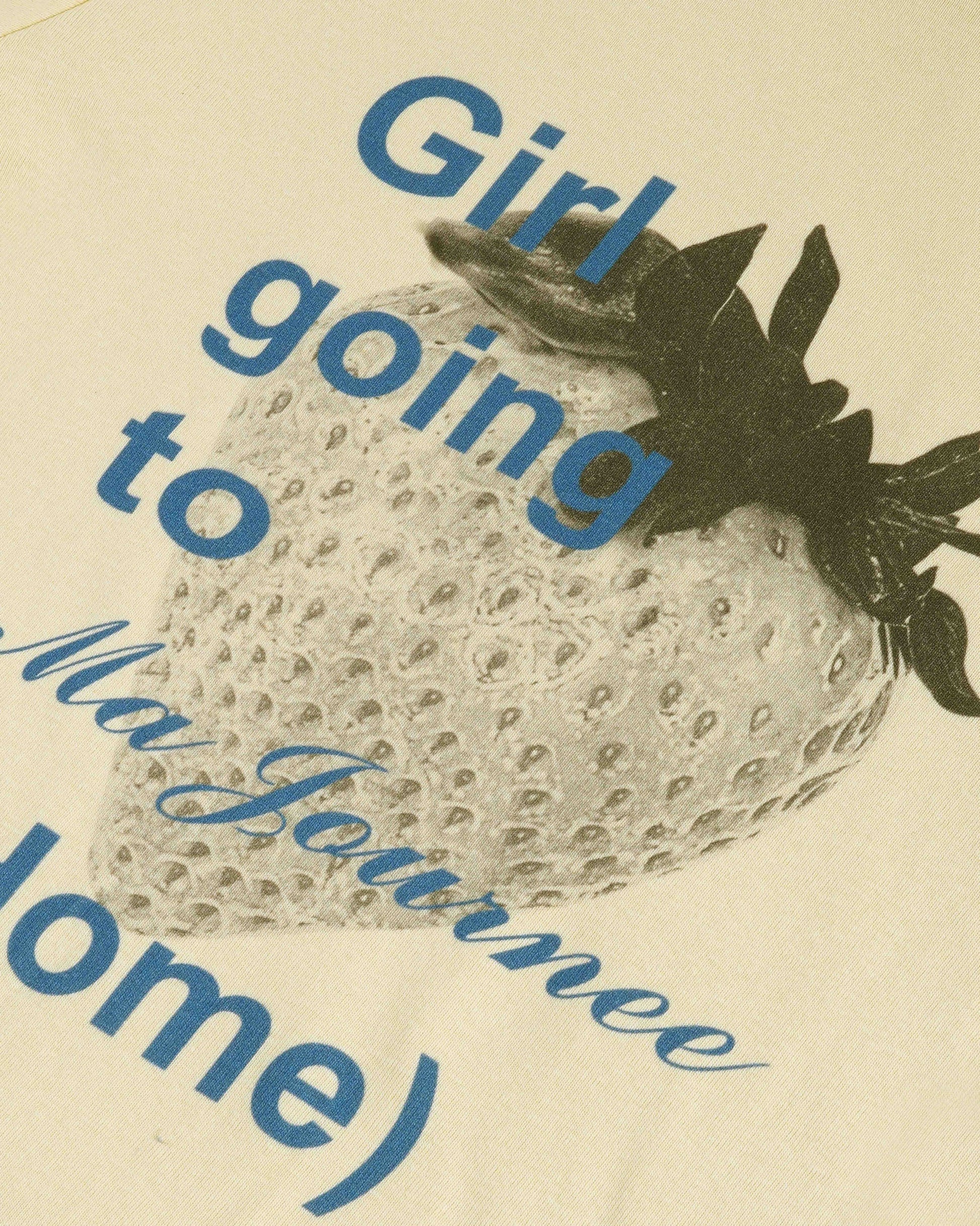 Tshirt-out of office Blnkz