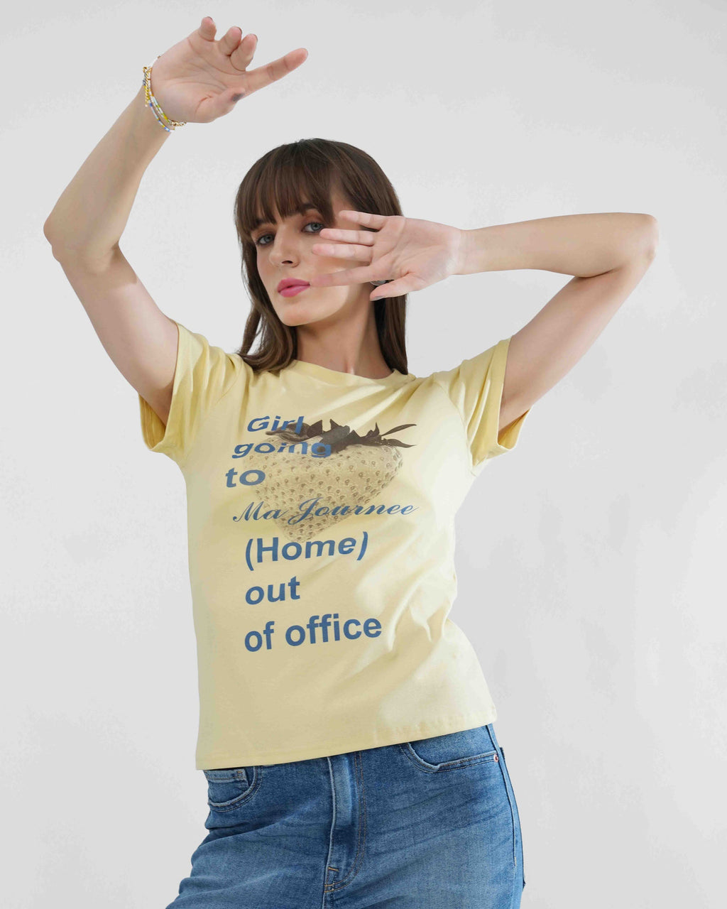 Tshirt-out of office