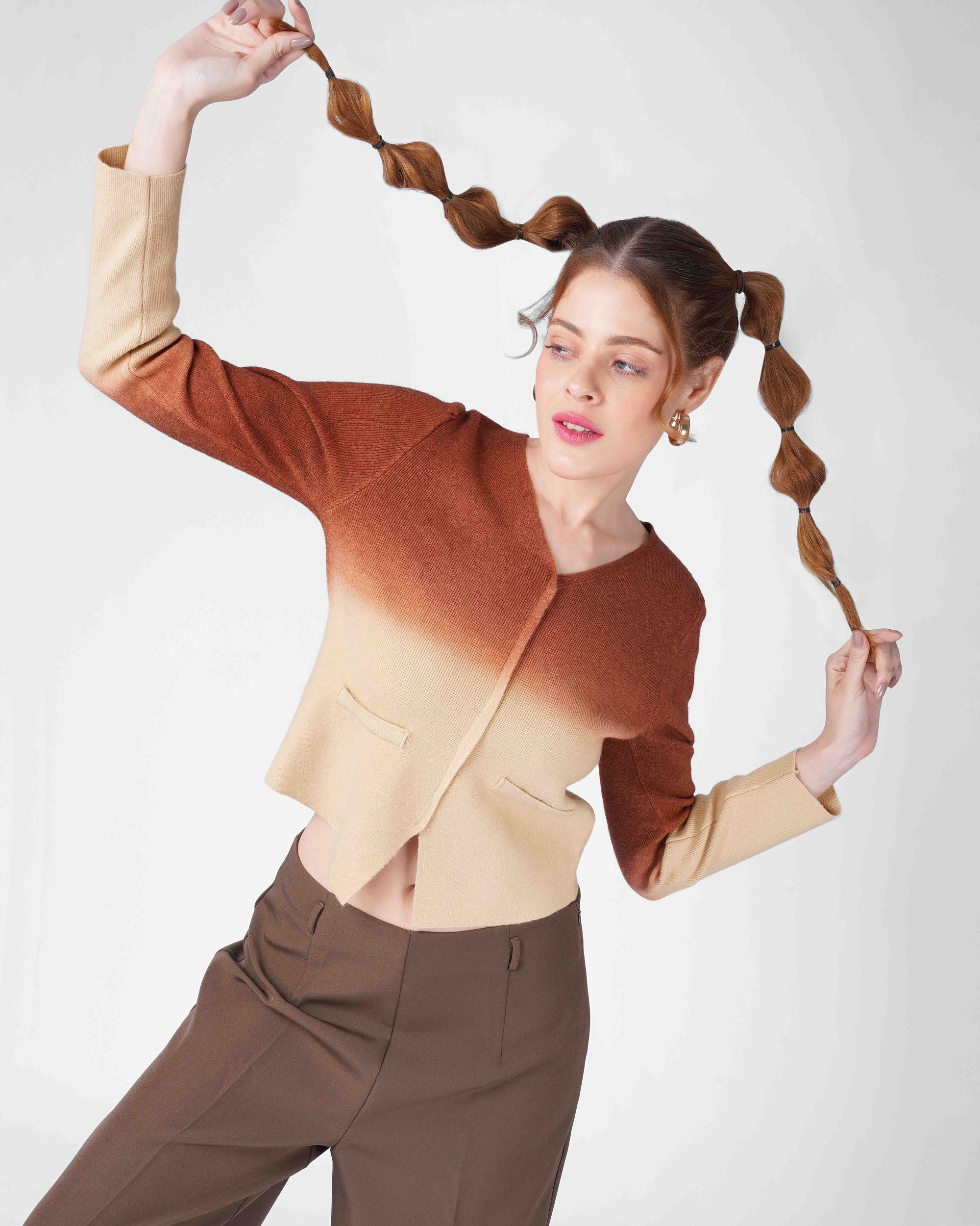 Top Ombre design Blnkz