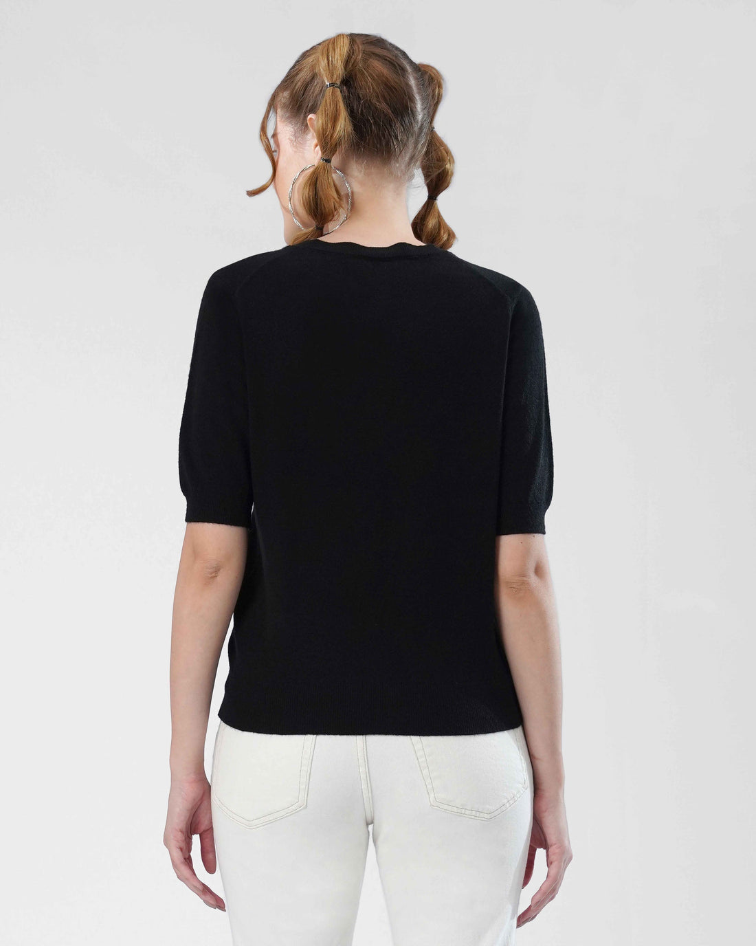 Top - Basic Mega Sleeve Blnkz