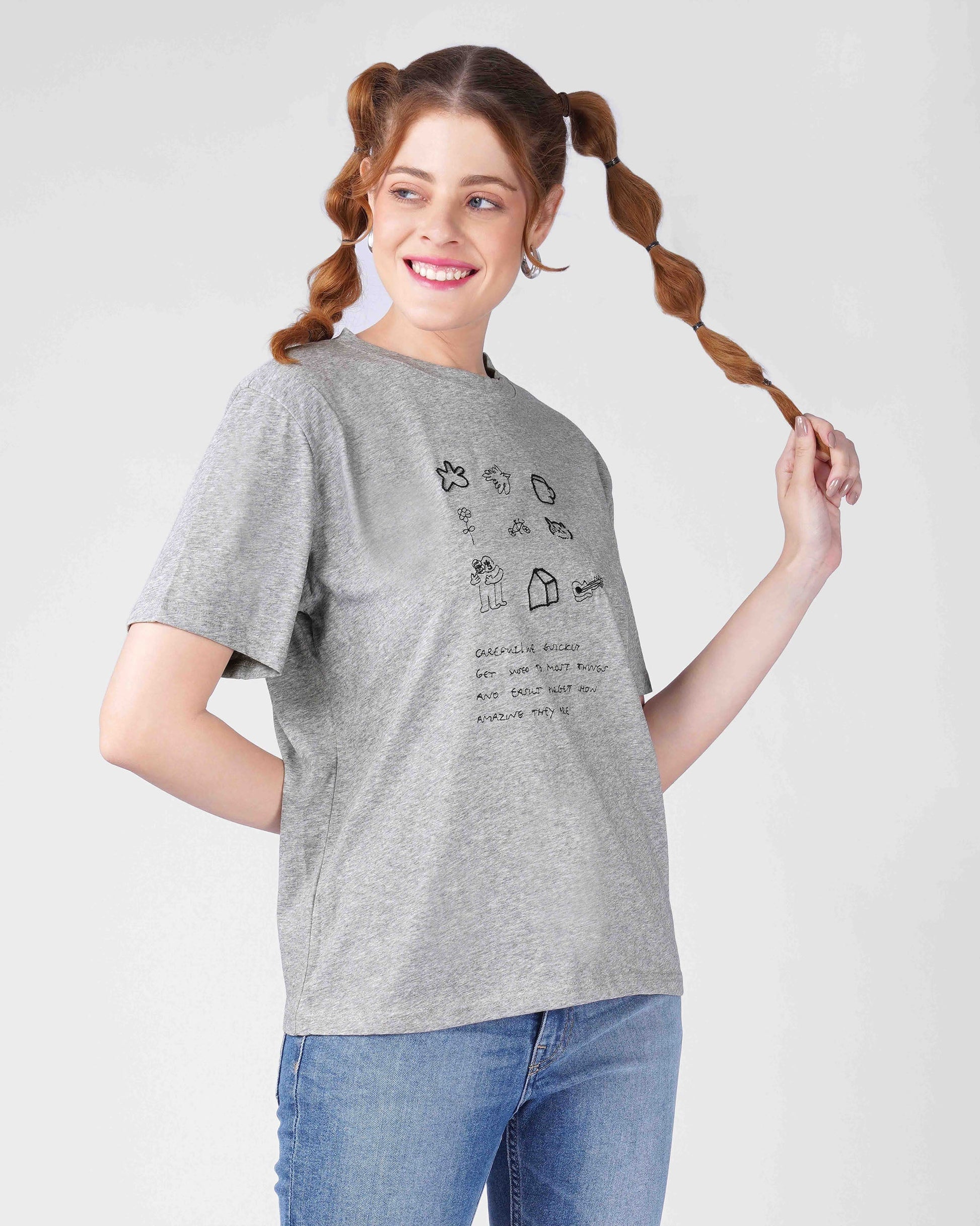 T-shirt - basics Blnkz