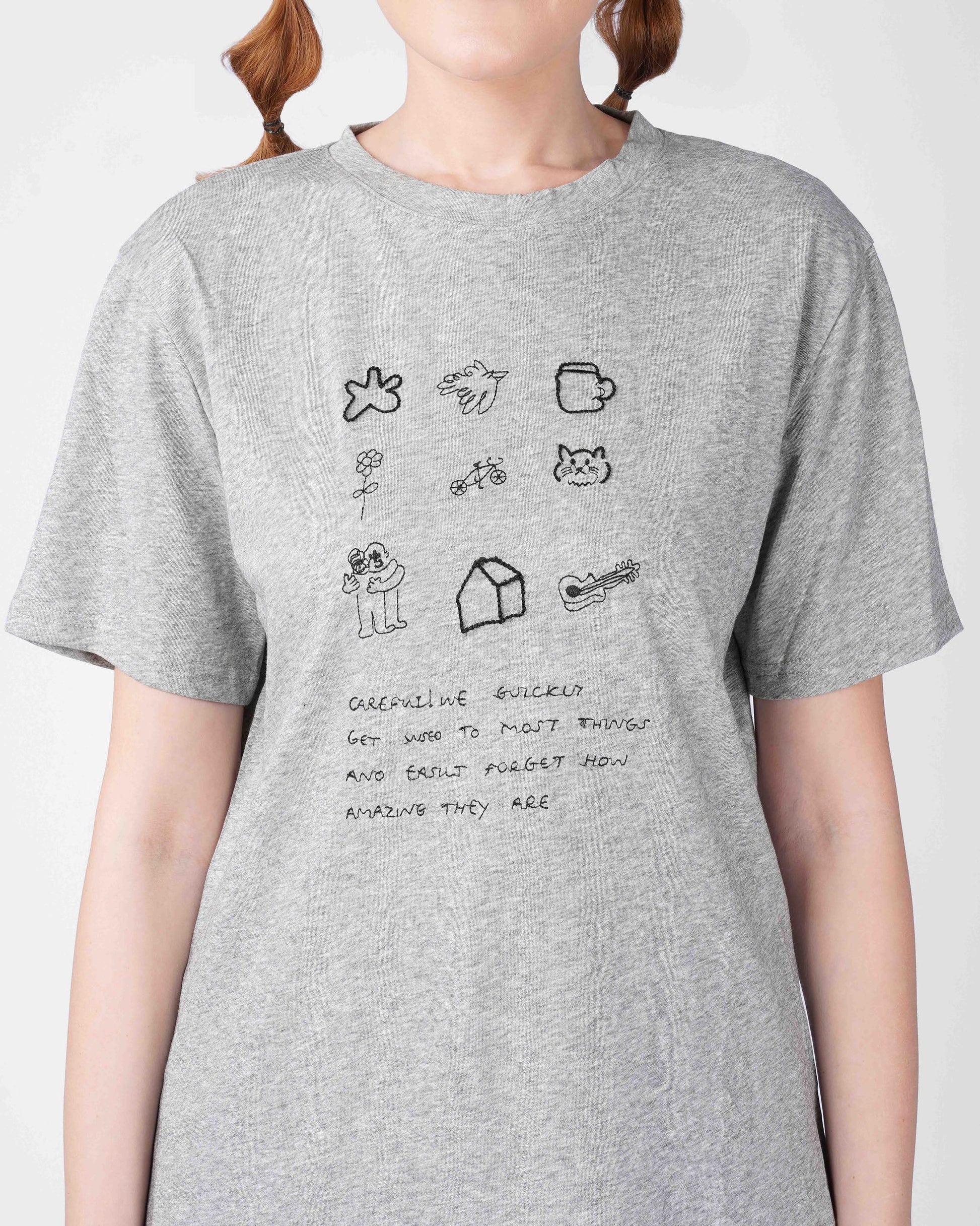 T-shirt - basics Blnkz