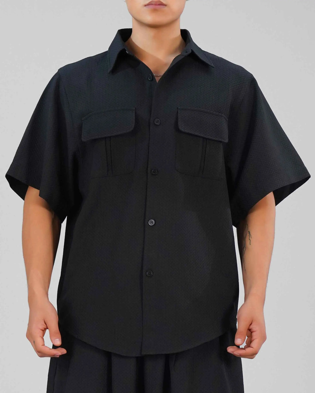 Shirt Half Sleeve - Co-Ord Set Blnkz