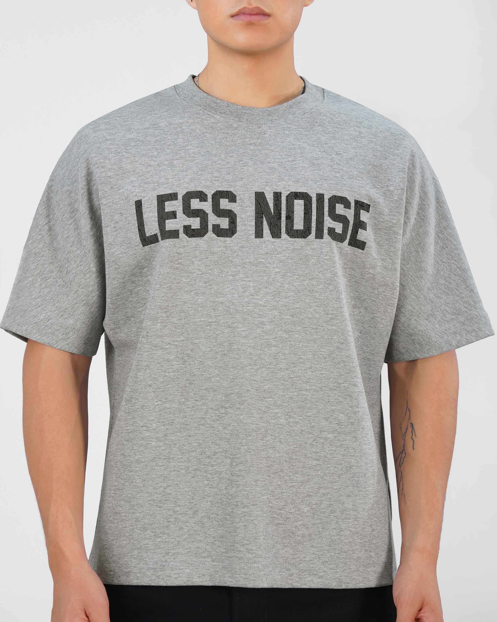 T-shirt Less Noise Blnkz