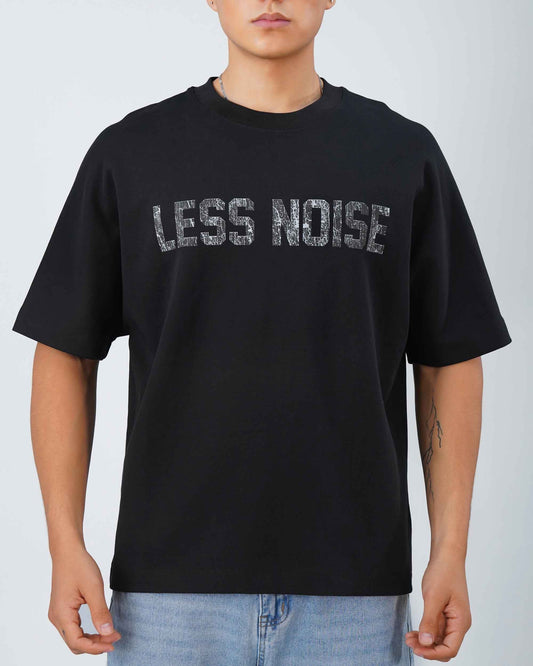T-shirt Less Noise