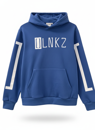 [ Parantheses ] | BLNKZ Signature Hoodie | Limited Edition BLNKZ