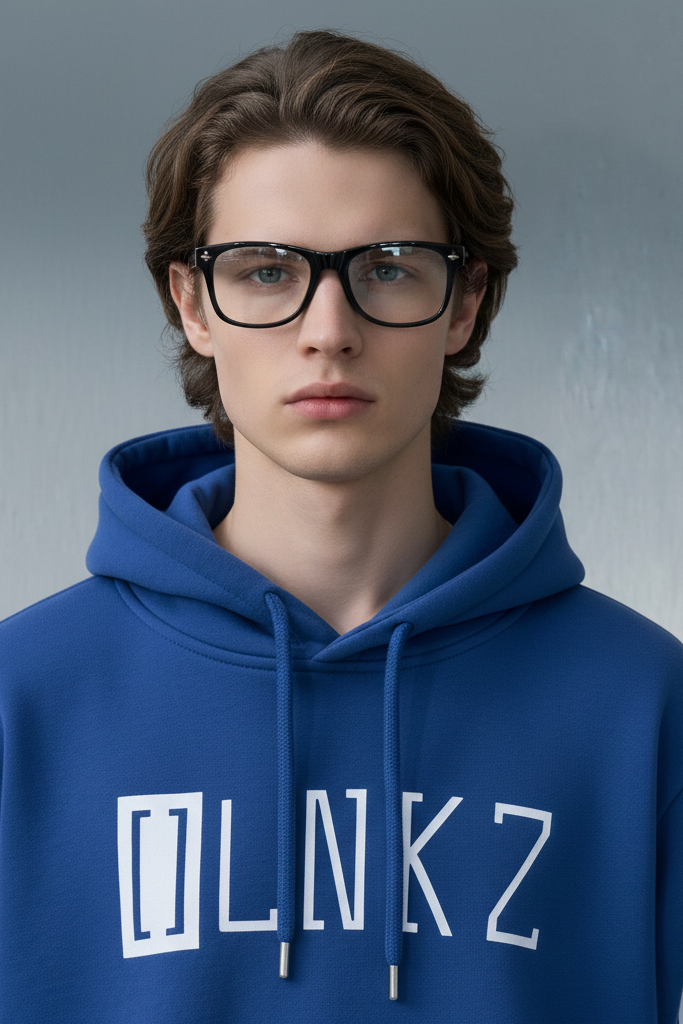 [ Parantheses ] | BLNKZ Signature Hoodie | Limited Edition BLNKZ