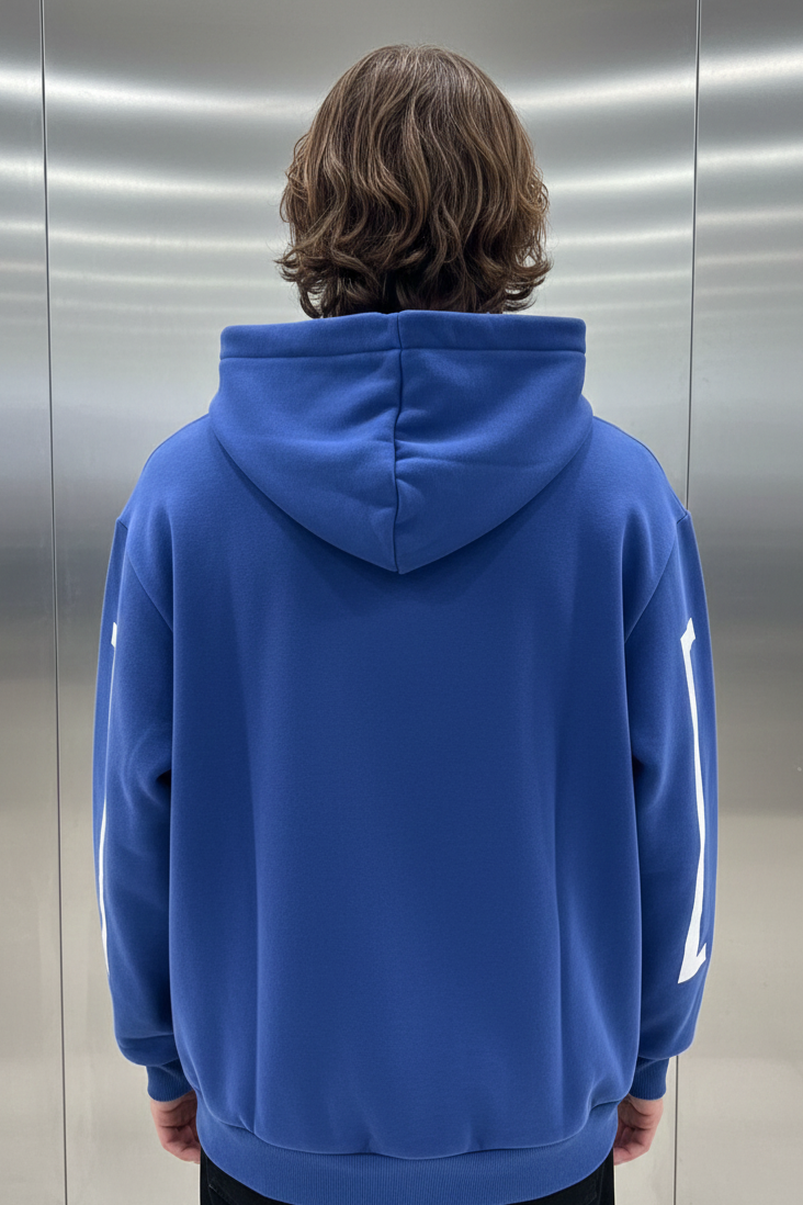 [ Parantheses ] | BLNKZ Signature Hoodie | Limited Edition BLNKZ