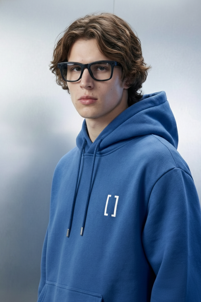 Dragon Hoodie | Puff Print Intricate Design | 350GSM Pure Cotton Streetwear Hoodie Sweatshirt BLNKZ