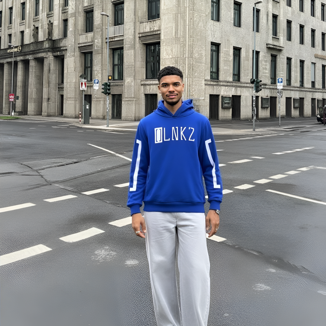 [ Parantheses ] | BLNKZ Signature Hoodie | Limited Edition