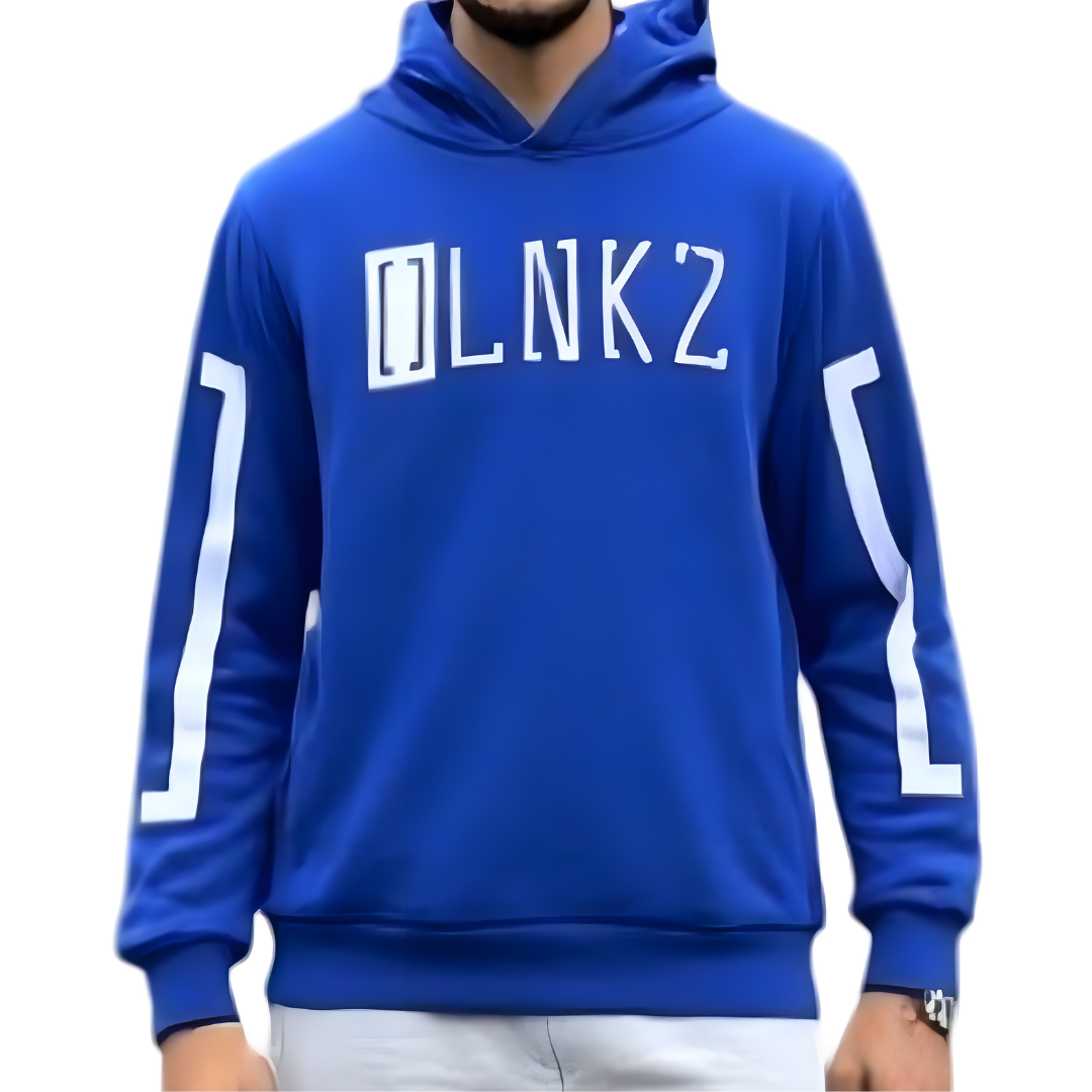 [ Parantheses ] | BLNKZ Signature Hoodie | Limited Edition